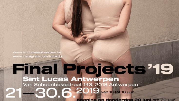 Final Projects '19 - Eindtentoonstelling Bachelor Fotografie