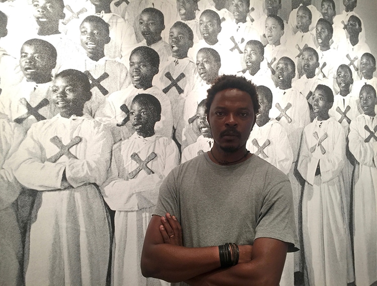 Sammy Baloji 2017